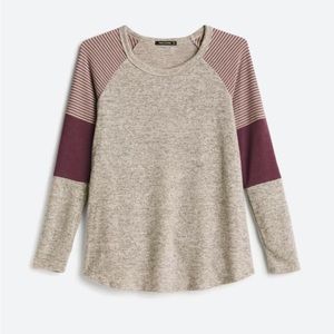 Austyn Long Sleeve Knit Top
